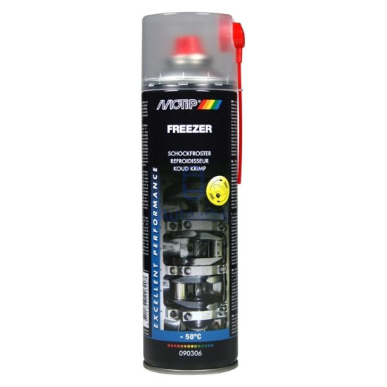 MOTIP refrigerant (-50) 500ml