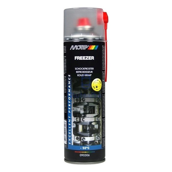 MOTIP refrigerant (-50) 500ml