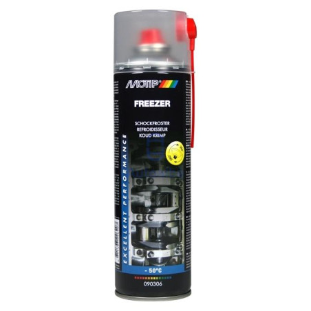 MOTIP refrigerant (-50) 500ml