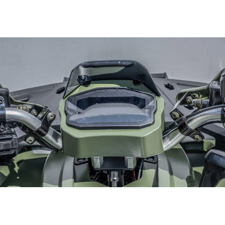AFH 250CC BENZININIS KETURRATIS TAMSIAI ŽALIAS