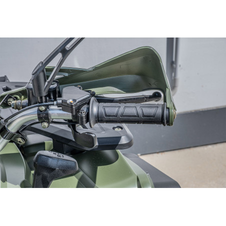 AFH 250CC BENZININIS KETURRATIS TAMSIAI ŽALIAS