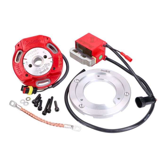 Italkit Selettra Piaggio / Gilera 125 - 180 sports ignition
