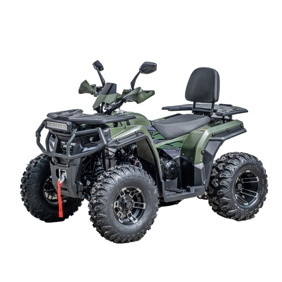 AFH 250CC BENZININIS...