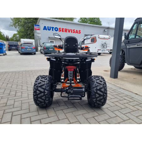 VAIKIŠKAS ELEKTRINIS KETURRATIS AFH 60V/1500W JUODAS