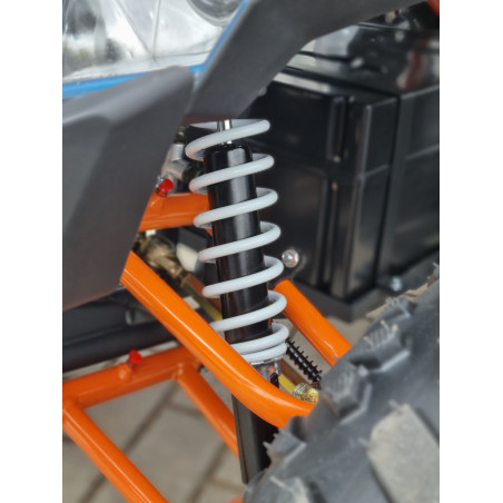 VAIKIŠKAS ELEKTRINIS KETURRATIS AFH 60V/1500W JUODAS