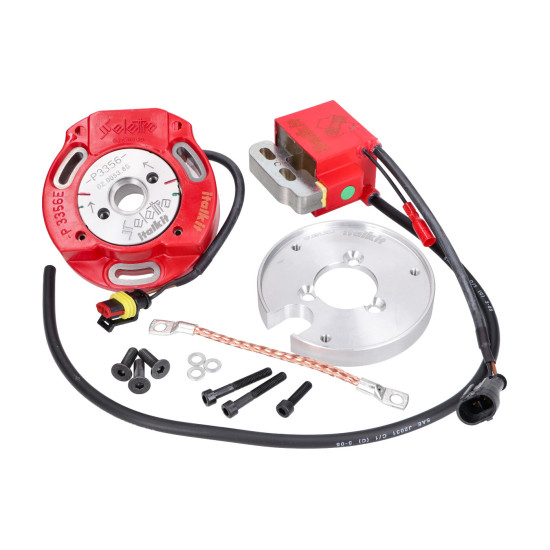 Italkit Selettra 122 ROTAX sports combustion