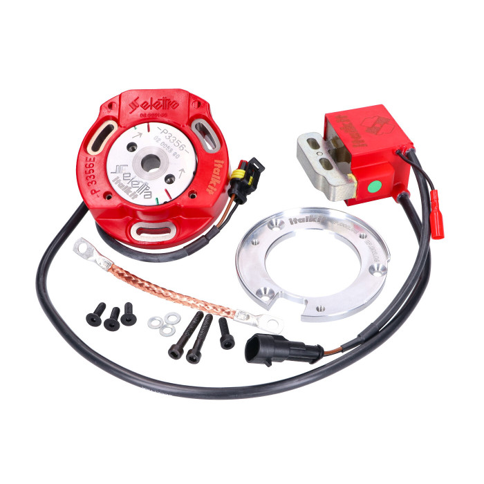 Italkit Selettra Derbi (until 2006) sports ignition