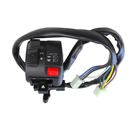 ATV QUAD BASHAN LONCIN KINGWAY 200 250 left side switch