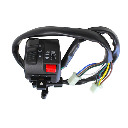 ATV QUAD BASHAN LONCIN KINGWAY 200 250 left side switch