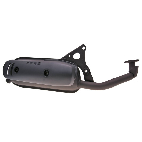 Minarelli Horizontal muffler