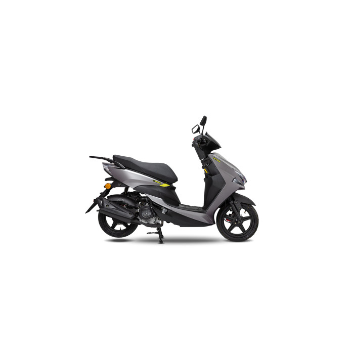 Motoroleris MOTRON BREEZY 50 ROCK GREY