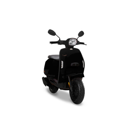 Motoroleris LAMBRETTA V50 SPECIAL BLACK MATT/ BLACK