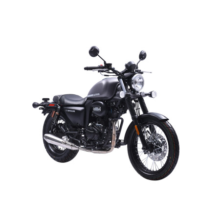 MOTRON REVOLVER 125 GREY MATT