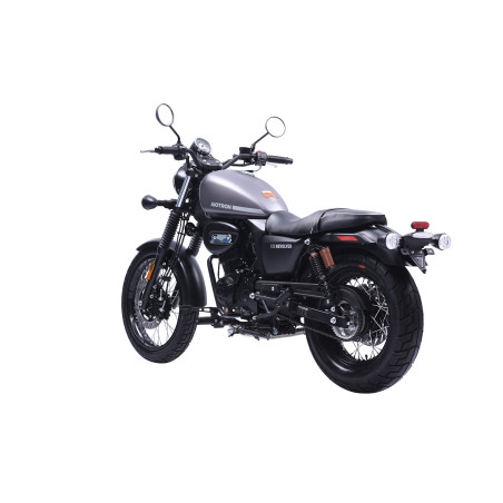 MOTRON REVOLVER 125 GREY MATT