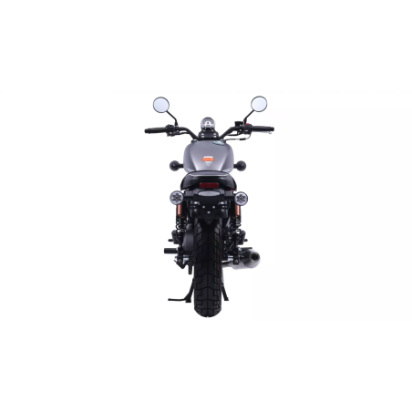 MOTRON REVOLVER 125 GREY MATT