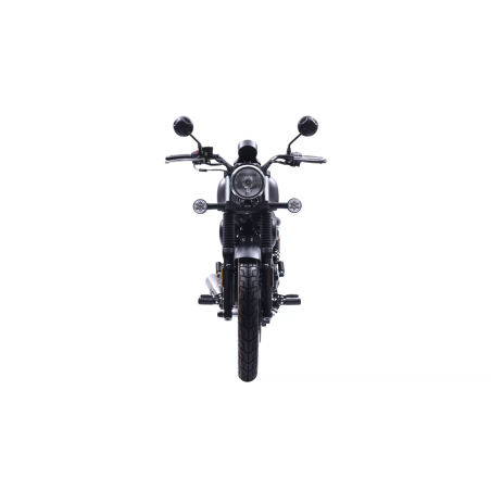 MOTRON REVOLVER 125 GREY MATT