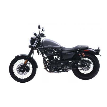 MOTRON REVOLVER 125 GREY MATT