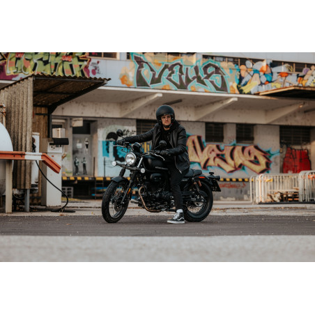 MOTRON REVOLVER 125 GREY MATT