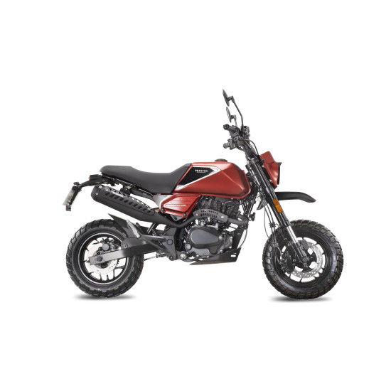 BRIXTON CROSSFIRE 125 XS...