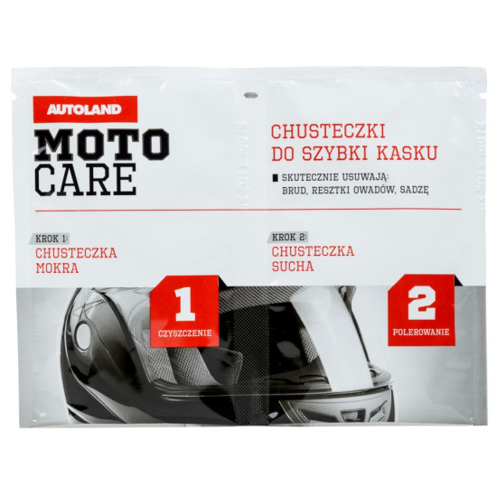 AUTOLAND MOTOCARE helmet cleaner