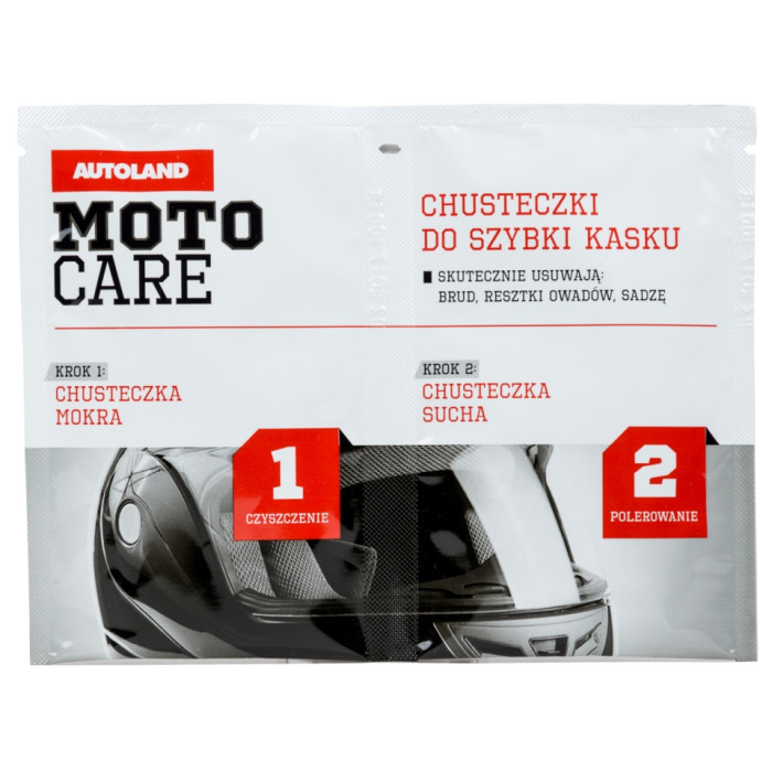 AUTOLAND MOTOCARE helmet cleaner