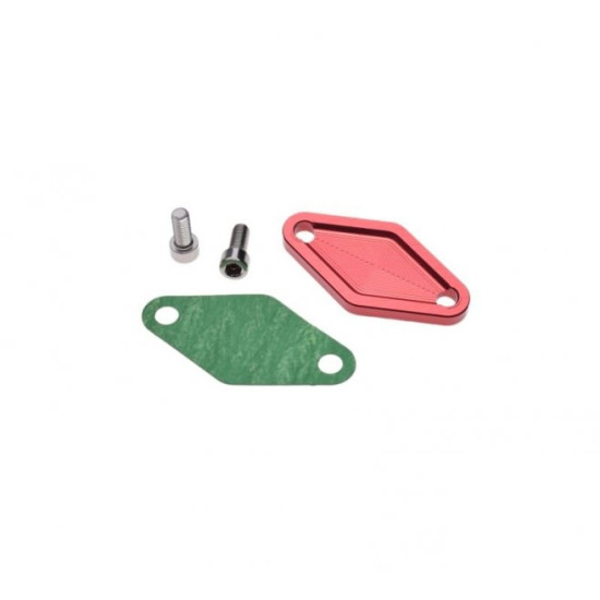 Oil pump cover for Minarelli AM6 / Derbi engines