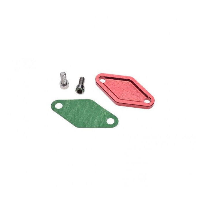 Oil pump cover for Minarelli AM6 / Derbi engines