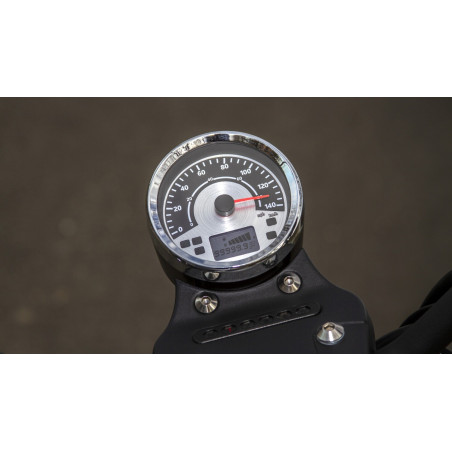 MOTRON REVOLVER 125 BLACK MATT