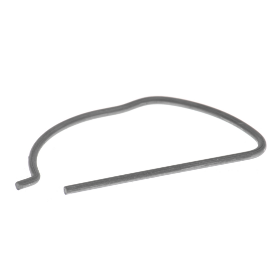 Lock retainer APRILIA / DERBI / GILERA / PIAGGIO / VESPA