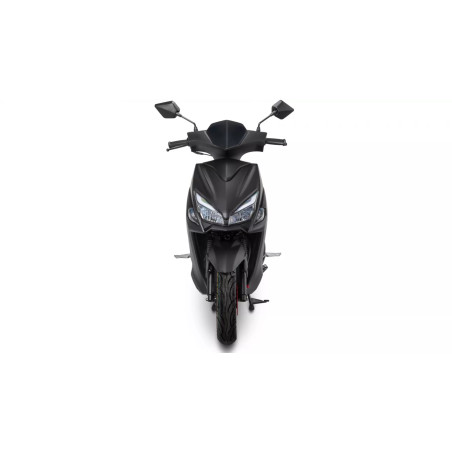 Motoroleris MOTRON BREEZY 50 CARBON BLACK