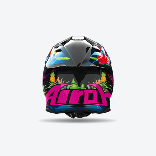AIROH helmet TWIST 3 AMAZONIA, size M