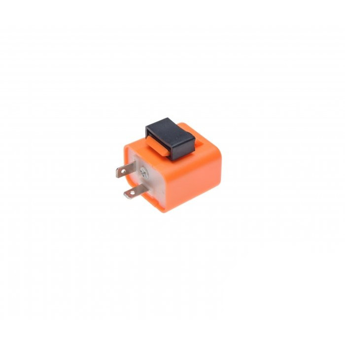 Turn signal relay 2-pin 12V
