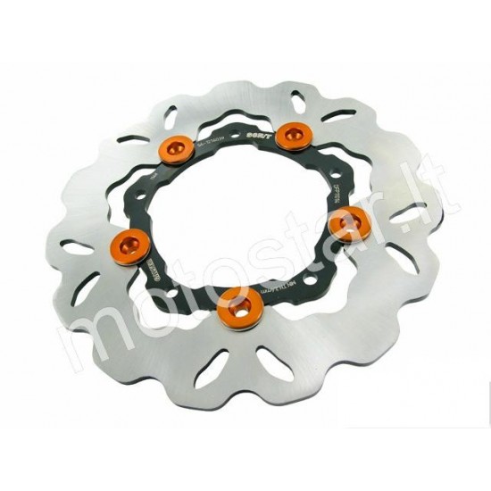 Stage6 R/T brake disc Piaggio ZIP