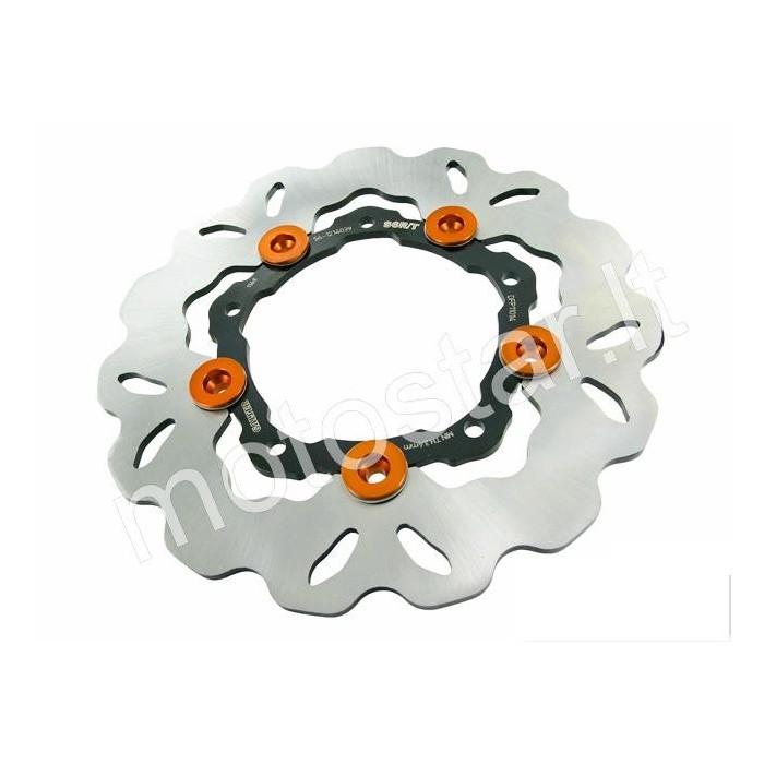 Stage6 R/T brake disc Piaggio ZIP