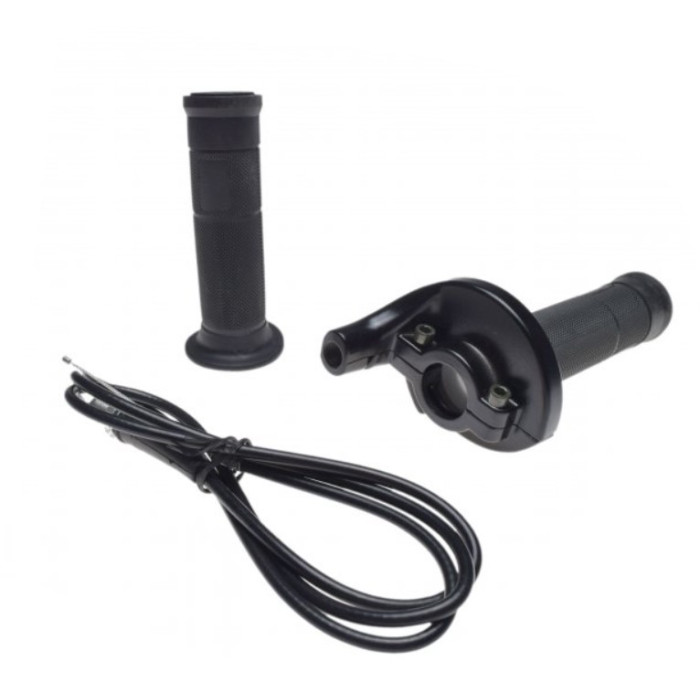 Universal throttle grip