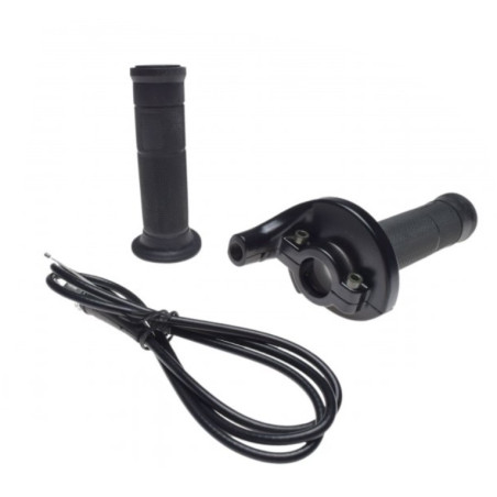 Universal throttle grip