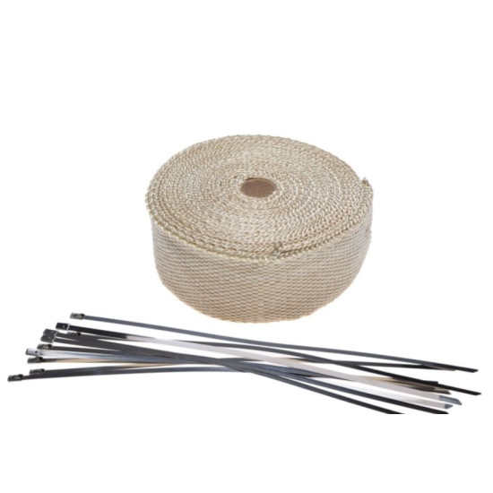 Thermal tape for muffler, 10m