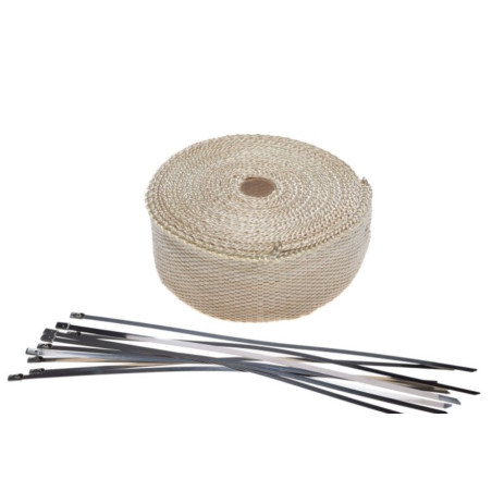 Thermal tape for muffler, 10m