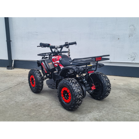 copy of VAIKIŠKAS ELEKTRINIS KETURRATIS AFH 60V/1500W JUODAS
