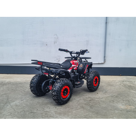 copy of VAIKIŠKAS ELEKTRINIS KETURRATIS AFH 60V/1500W JUODAS
