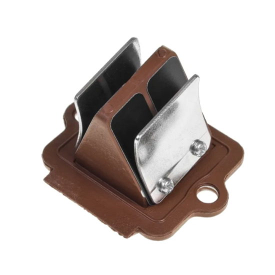 Piaggio / Gilera original reed valves with housing