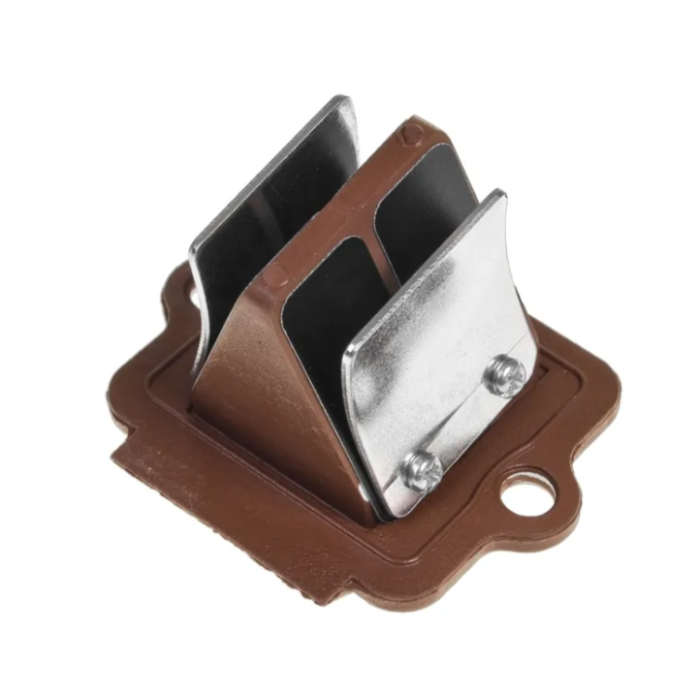 Piaggio / Gilera original reed valves with housing