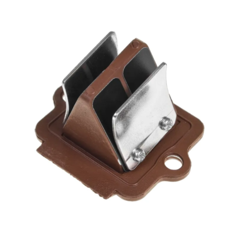 Piaggio / Gilera original reed valves with housing