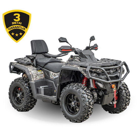 AODES Pathcross 850L EPS...