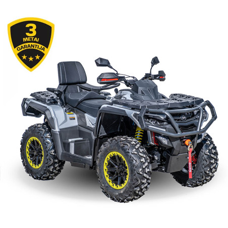 AODES PATHCROSS 850L EPS V-Twin T3b KETURRATIS pilkas