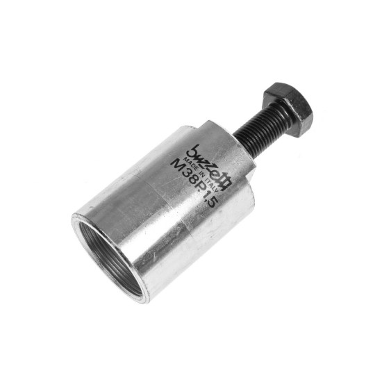 Rotax magnetic stripper...