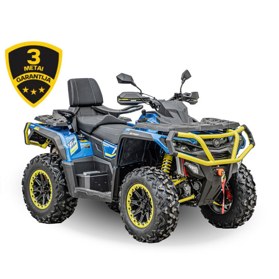 AODES Pathcross 650L EPS...