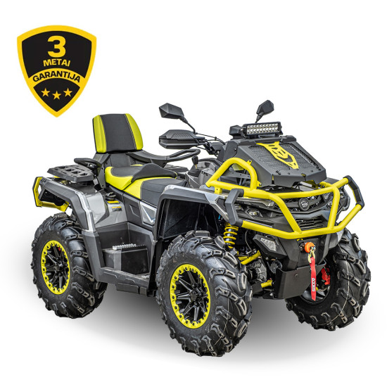 AODES Pathcross 1000L MUD...