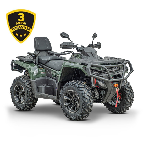 AODES Pathcross 650L EPS...