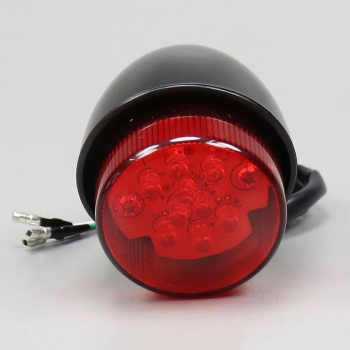 BRIXTON CROMWELL, SUNRAY, RAYBURN 125 OEM TAIL LIGHT 332300-BX125-00